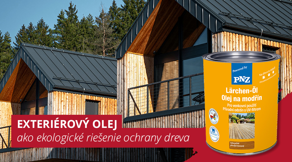 oleje a laky